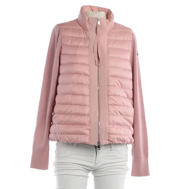 Übergangsjacke, in Hellrosa, Polyamid, Moncler