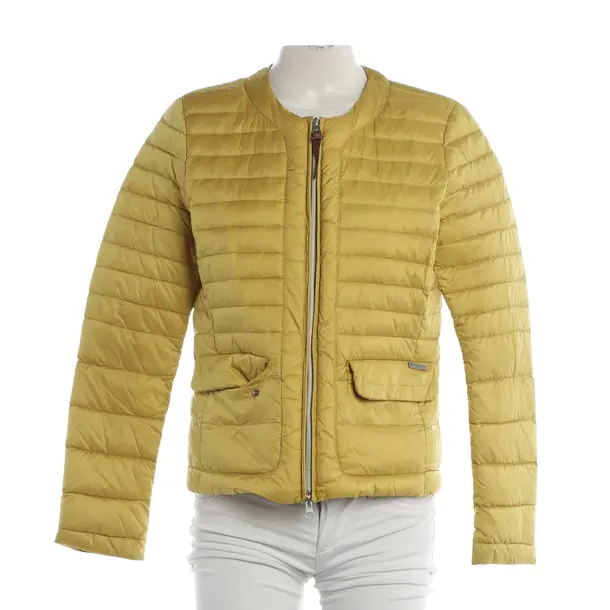Jacke, in Senfgelb, Polyamid, Woolrich