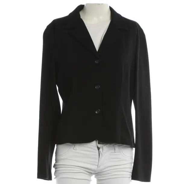 Blazer, in Nero, Viscosa, Max Mara
