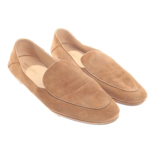 Loafers, in Hellbraun, Windsor