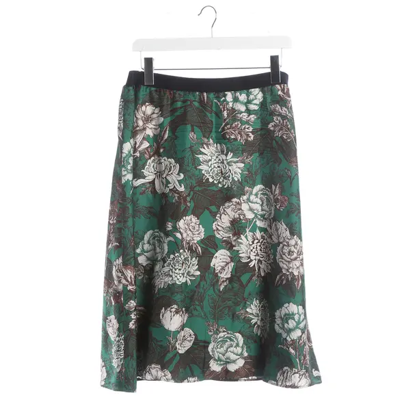 Skirt, in Multicolored, Silk, Windsor