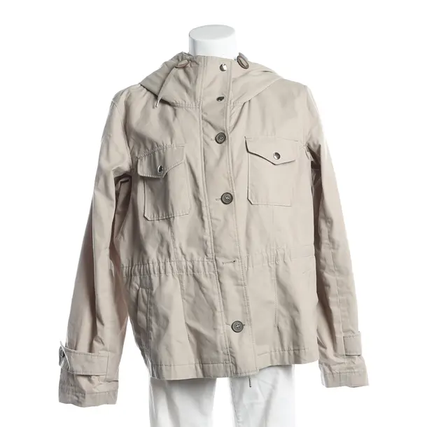 Übergangsjacke, in Beige, Baumwolle, Windsor