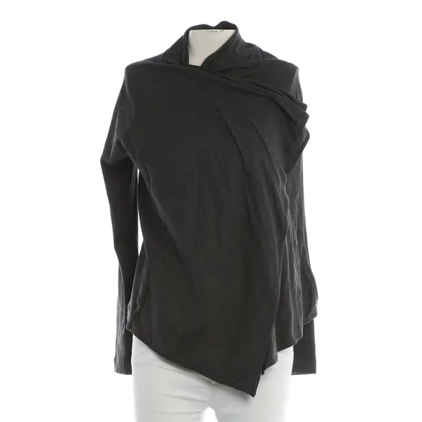Sommerjacke, in Dunkelgrau, Baumwolle, Marc Cain Sports