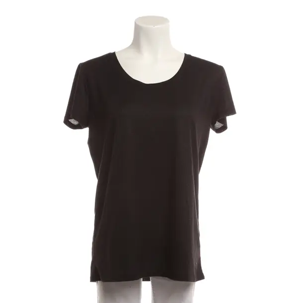 Camicia, in Nero, Viscosa, Hugo Boss Etichetta Rossa