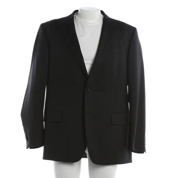 Anzug, in Schwarz, Wolle, Zegna