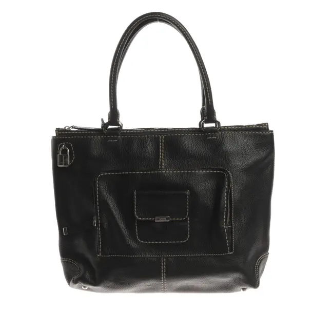 Borsetta, in Nero, Pelle, Tod's