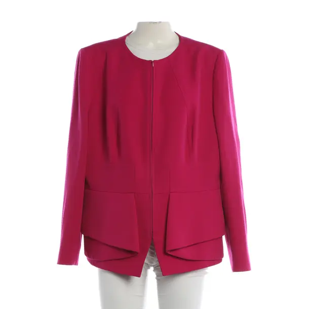 Giacca mezza stagione, in Rosa, Lana, Escada