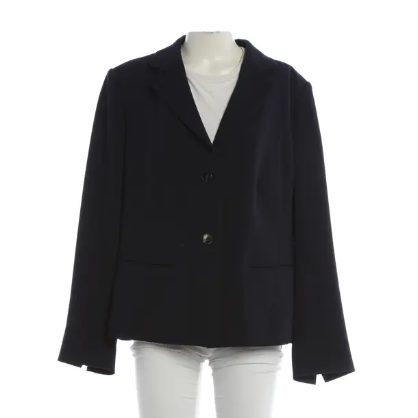 Blazer, in Blu, Triacetato, Riani