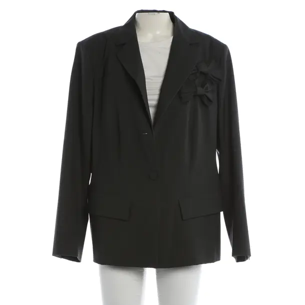 Blazer, in Grau, Wolle, Riani