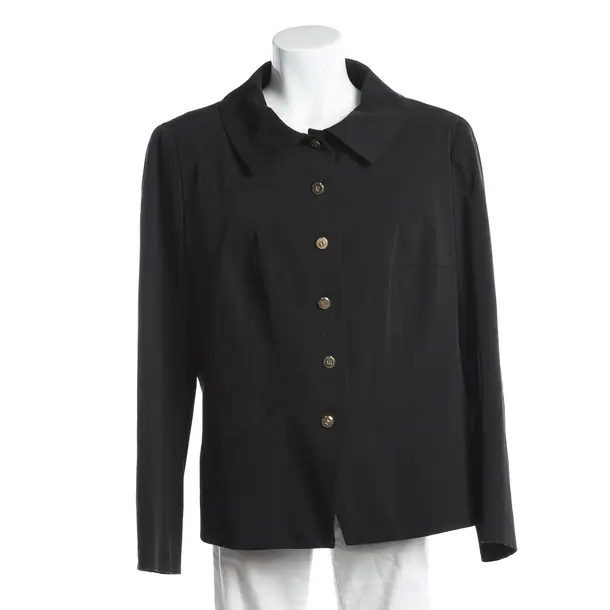 Übergangsjacke, in Schwarz, Polyester, Escada