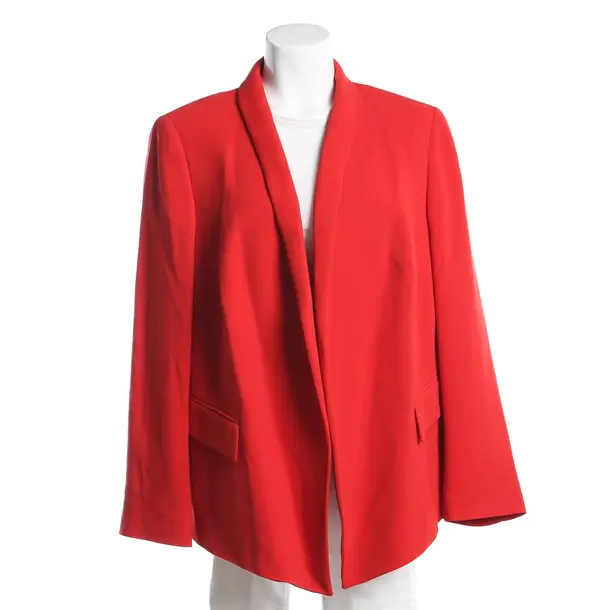 Blazer, in Rosso, Viscosa, Escada