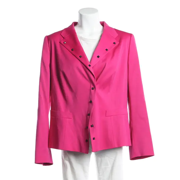 Blazer, in Pink, Wool, Escada