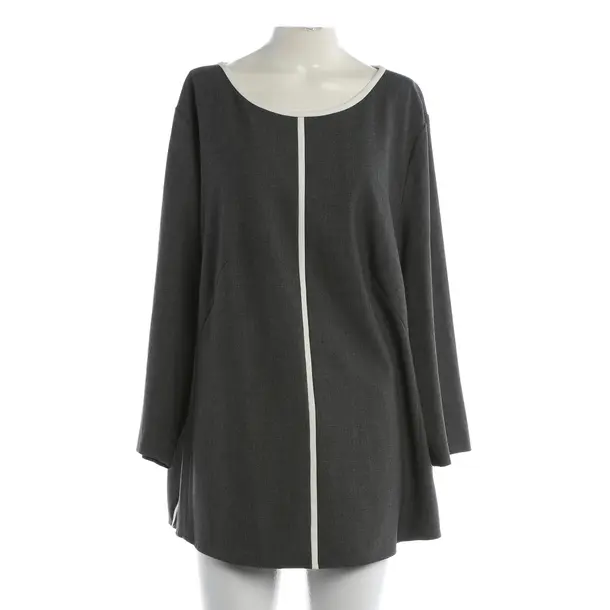 Bluse, in Grau, Polyester, Riani