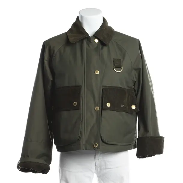 Giacca mezza stagione, in Verde, Cotone, Barbour