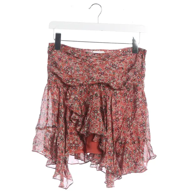 Skirt, in Multicolored, Viscose, Isabel Marant Étoile