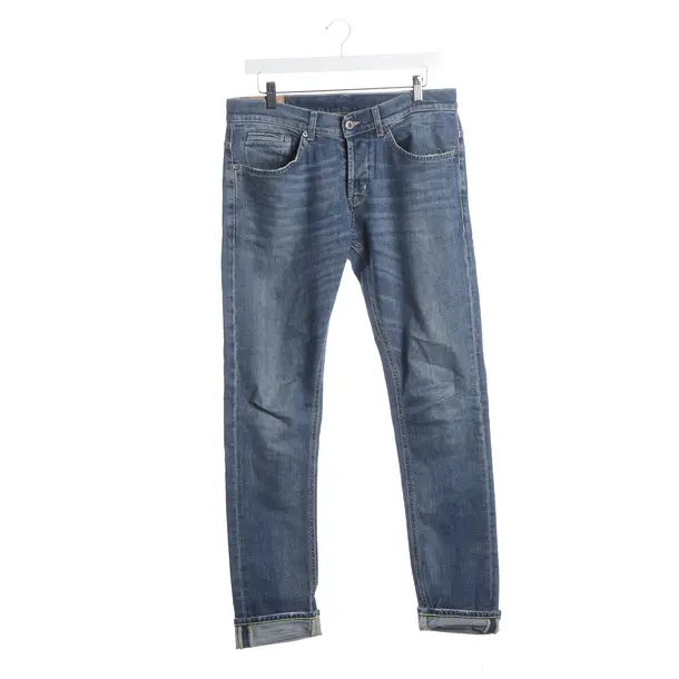 Slim Fit Jeans, in Blue, Cotton, Dondup