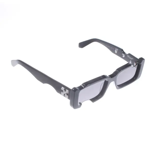 Sunglasses, in Black, Synthetic, Off-White