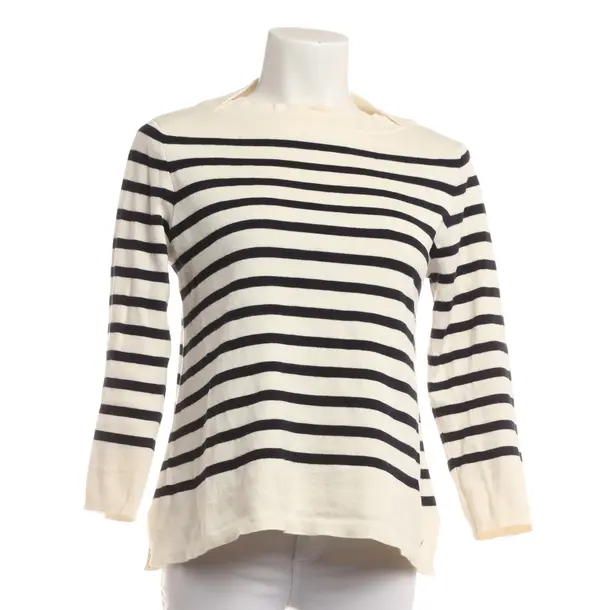 Jumper, in Cream, Cotton, Woolrich