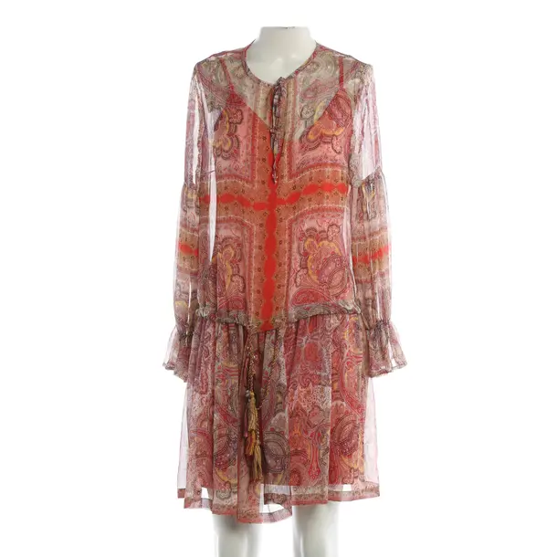Kleid, in Mehrfarbig, Polyester, Ana Alcazar