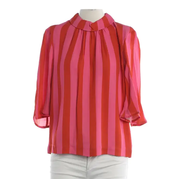 Blouse, in Red, Viscose, Stine Goya