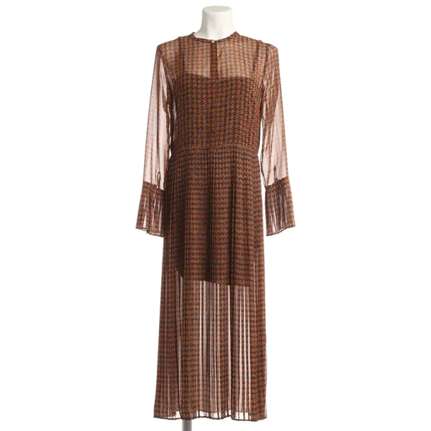 Cocktail Dress, in Light Brown, Polyester, Joseph