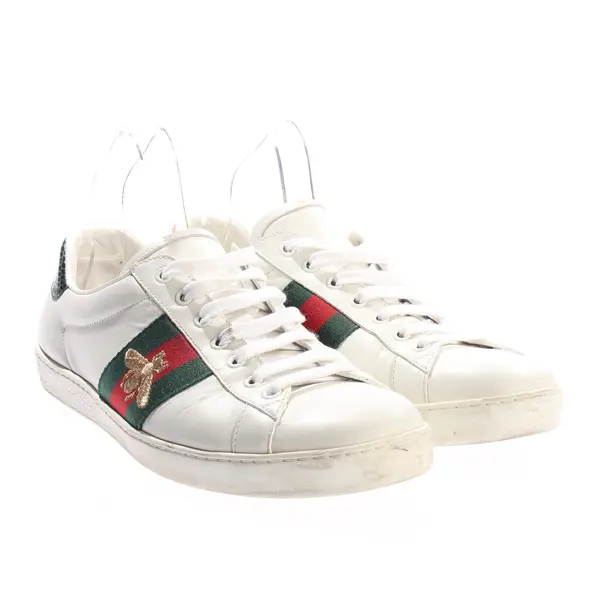 Sneaker, in Weiß, Gucci