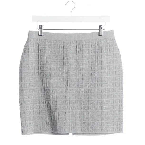 Skirt, in Light Gray, Viskose, Givenchy