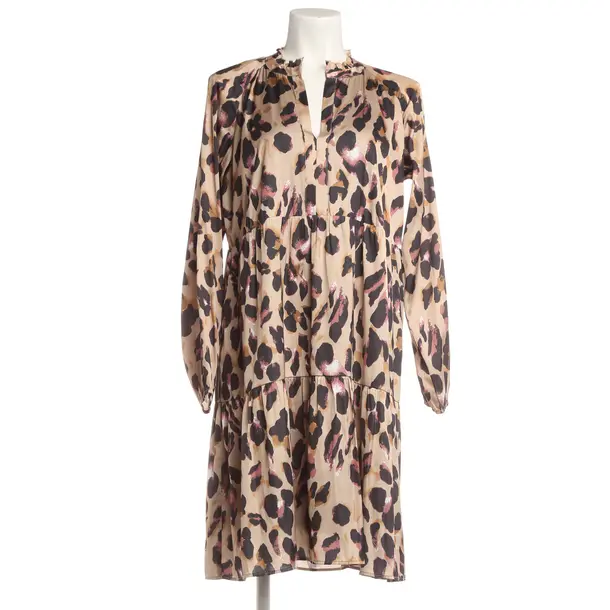 Kleid, in Mehrfarbig, Polyester, Steffen Schraut