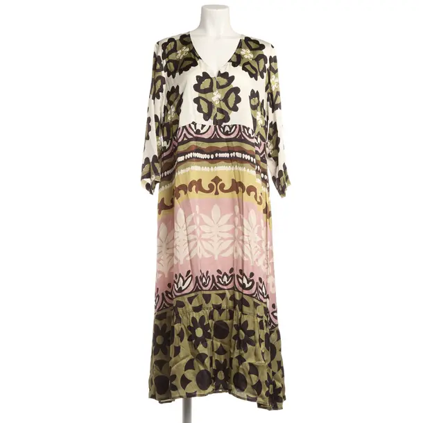Kleid, in Mehrfarbig, Viskose, Grace