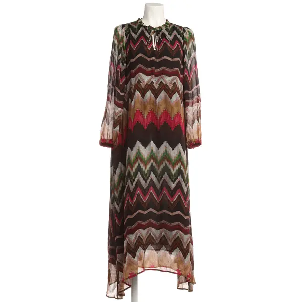 Dress, in Multicolored, Viscose, Grace