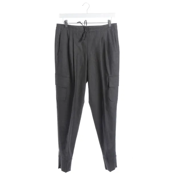 Pantaloni, in Grigio, Viscosa, Windsor