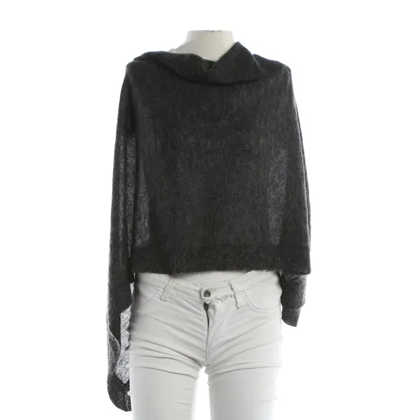 Poncho, in Grigio, Lana, Marc O'Polo