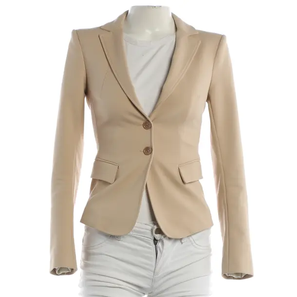Blazer, in Nudo, Cotone, Patrizia Pepe