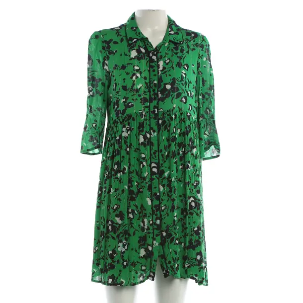 Dress, in Green, Viscose, Ba&sh