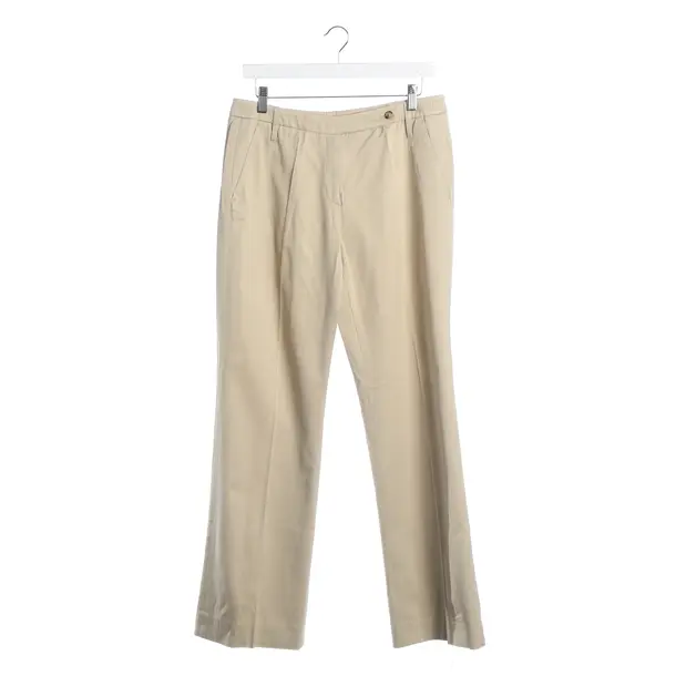 Hose, in Beige, Baumwolle, Windsor