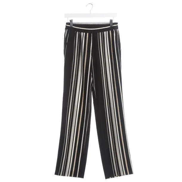 Pants, in Black, Polyester, Marc Cain