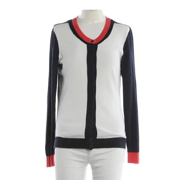 Cardigan, in Multicolored, Cotton, Tommy Hilfiger