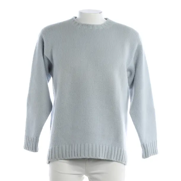 Pullover, in Hellblau, Kaschmir, Aida Barni