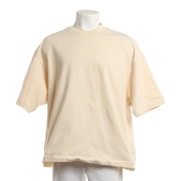 T-Shirt, in Cream, Cotton, Fear of God