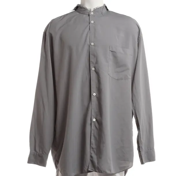 Shirt, in Gray, Viscose, Comme des Garcons
