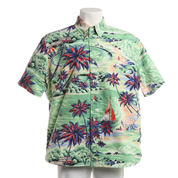 Camicia, in Multicolore, Cotone, Polo Ralph Lauren