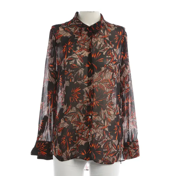 Bluse, in Mehrfarbig, Viskose, Dorothee Schumacher