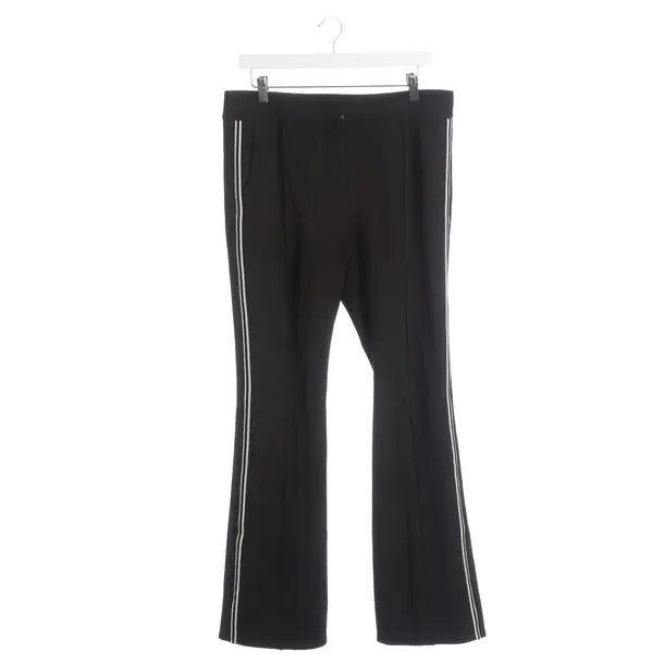 Pants, in Black, Viscose, Dorothee Schumacher