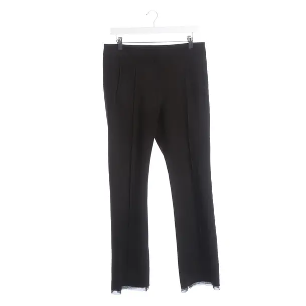 Pants, in Black, Viscose, Dorothee Schumacher