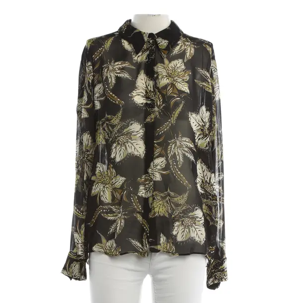 Bluse, in Mehrfarbig, Viskose, Dorothee Schumacher
