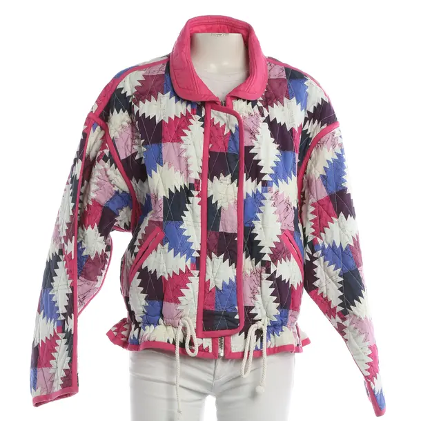 Übergangsjacke, in Mehrfarbig, Baumwolle, Isabel Marant Étoile