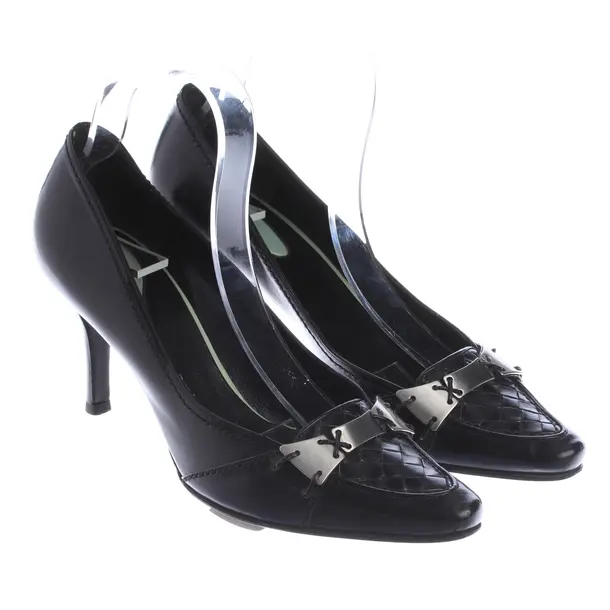 Décolleté, in Nero, Bottega Veneta