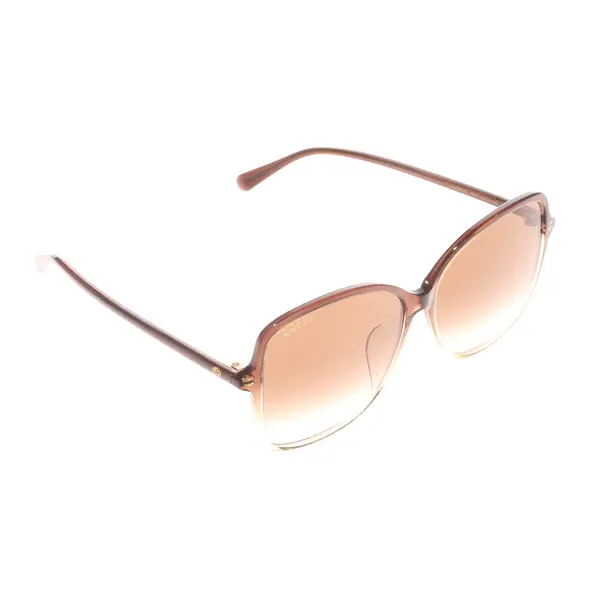 Sunglasses, in Brown, Synthetic, Gucci