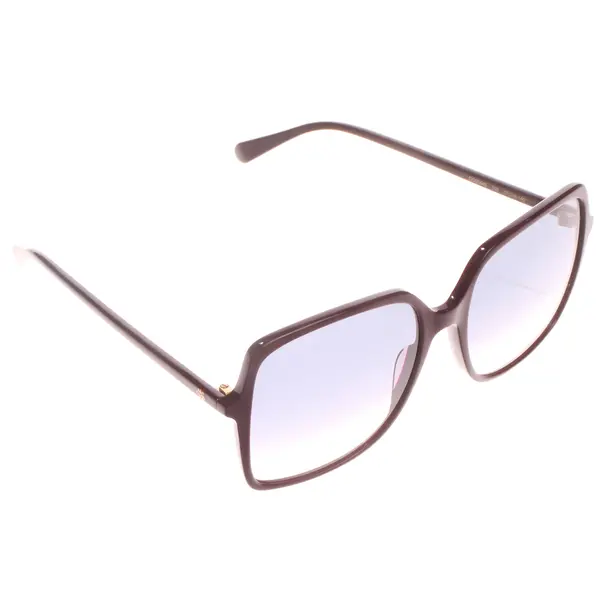 Occhiali da sole, in Bordeaux, Plastica, Gucci