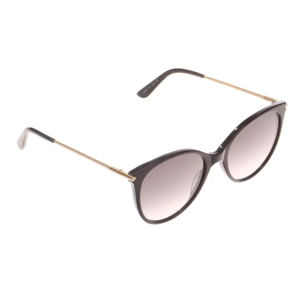 Sonnenbrille, in Schwarz, Kunststoff, Bottega Veneta